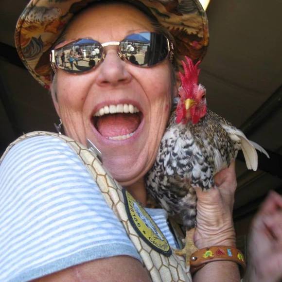 Meet your Posher, Susan - Picture 1 of 1